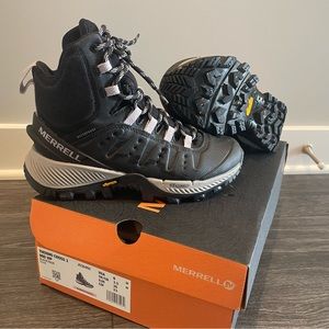 Merrell Thermo Cross Mid Waterproof Hiking Boot